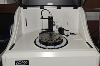 SEAL instrument