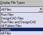 Images file type.