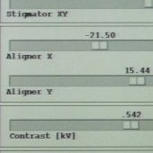 Aligner X and Y
