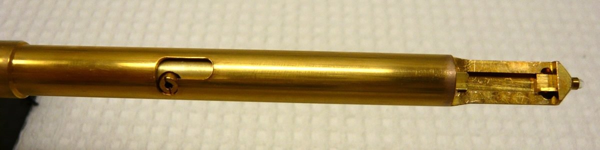 Lift Out Holder Tip