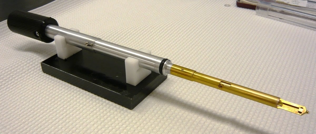 Lift Out Holder