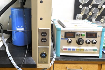 Electropolisher