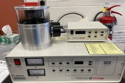 Cressington Sputter Coater