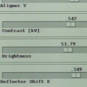 Contrast and Brightness