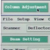 Column Adjustment