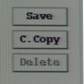Save and C. Copy buttons.
