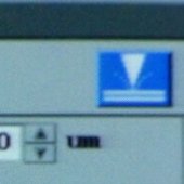 Fabrication start button.