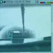 Box on another edge in window.