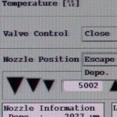 Nozzle Position Depo