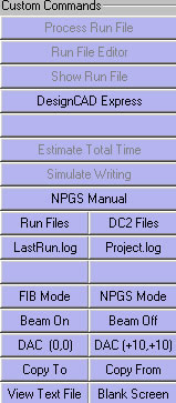 DAC +10 +10 selection.