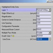 Run File Editor menu item.