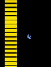 Set Dump array with blue dot.