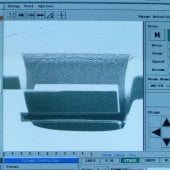 Rough milling image locked.
