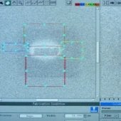 Rough milling pattern.