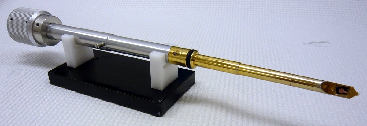 Single Tilt Rotating Holder