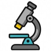Microscope Icon