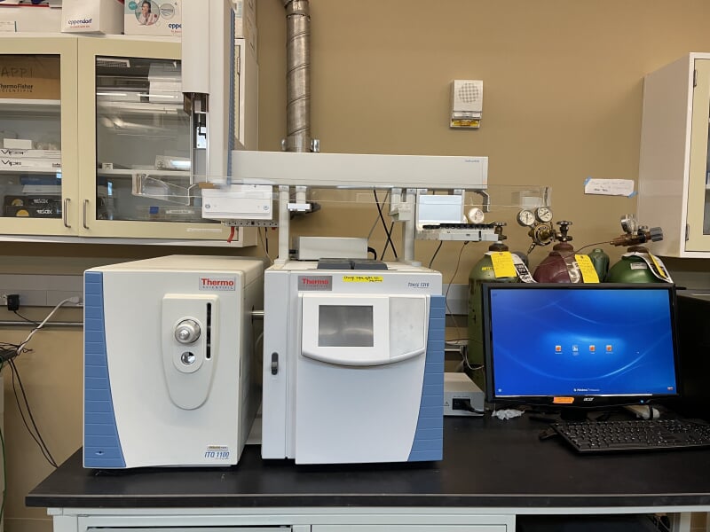 ISQ7610 CD-MS Single Quadrupole