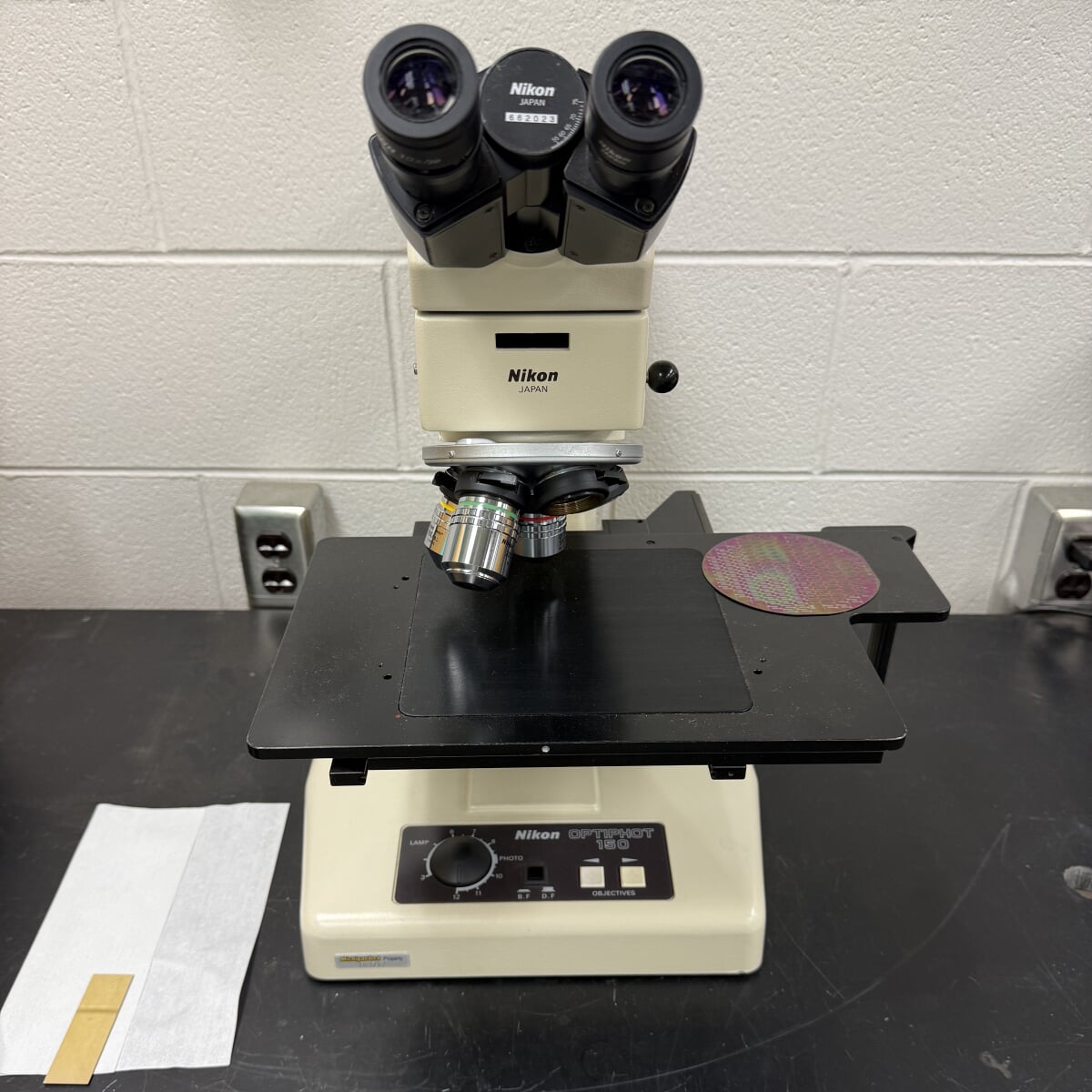 Nikon Optiphot 150