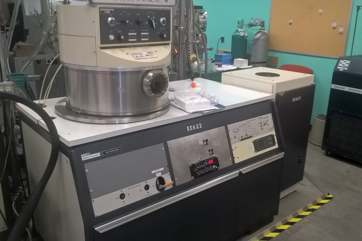 Perkin-Elmer 2400 6” Sputtering Tool