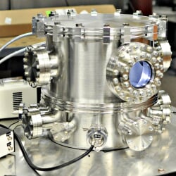 Micropopulsion facility #2 equipment