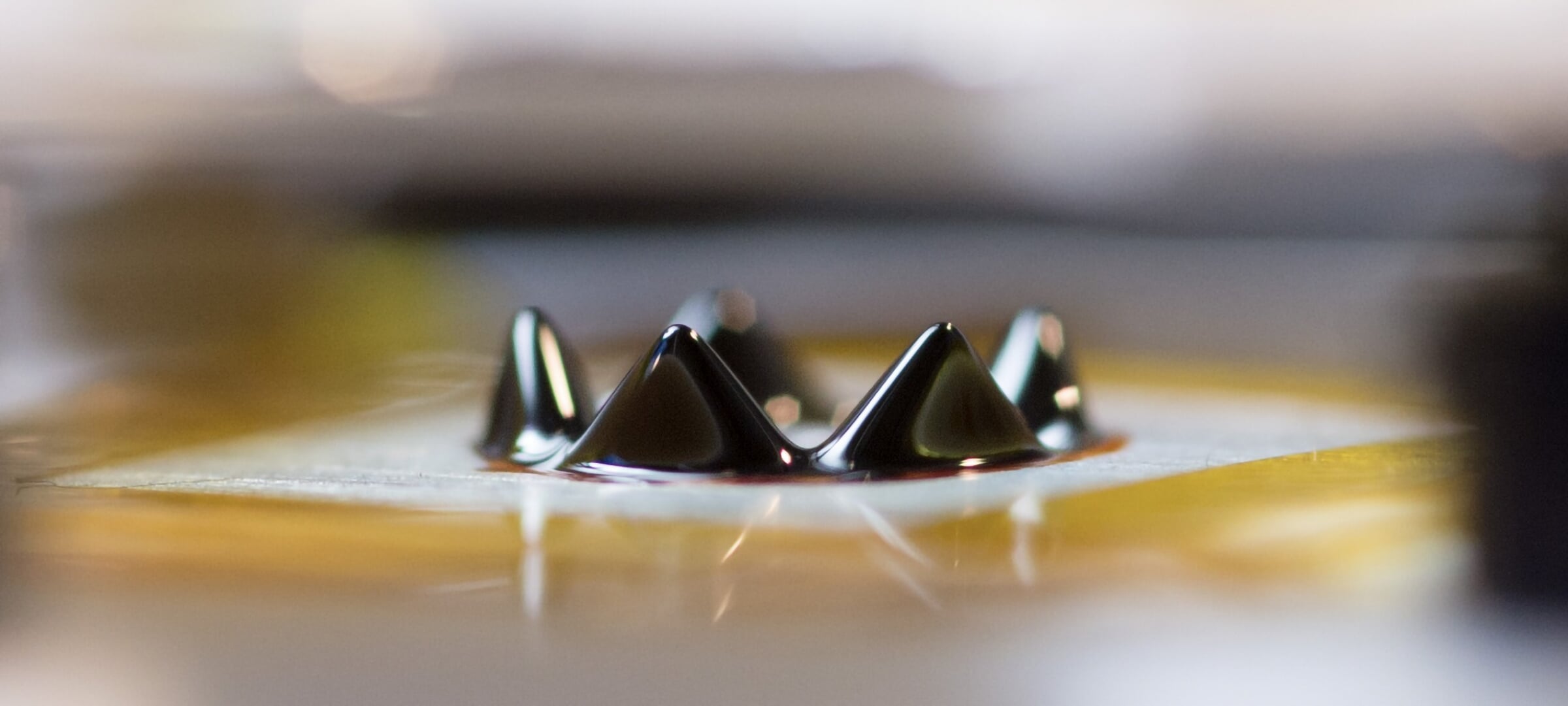 Ion Micro Thrusters
