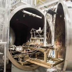 Xenon/Krypton lab equipment