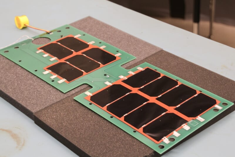 Oclulus Solar Panel