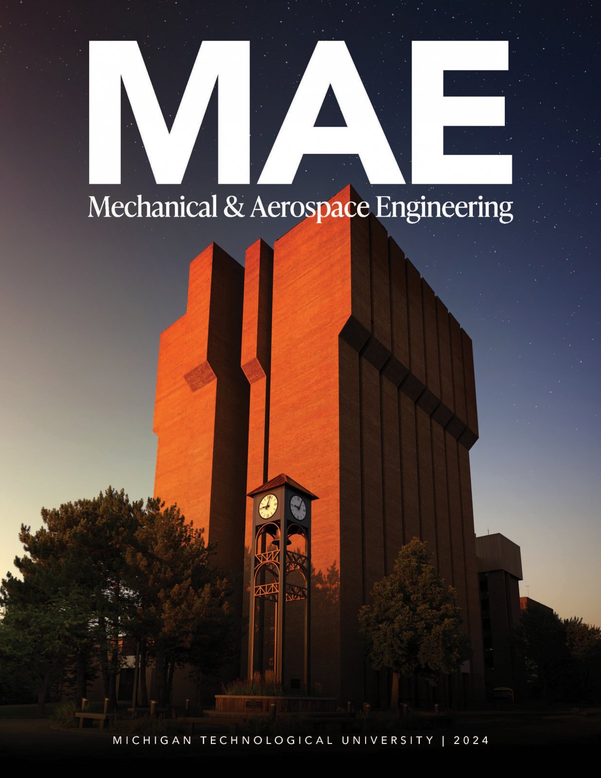 2024 MAE Magazine Cover