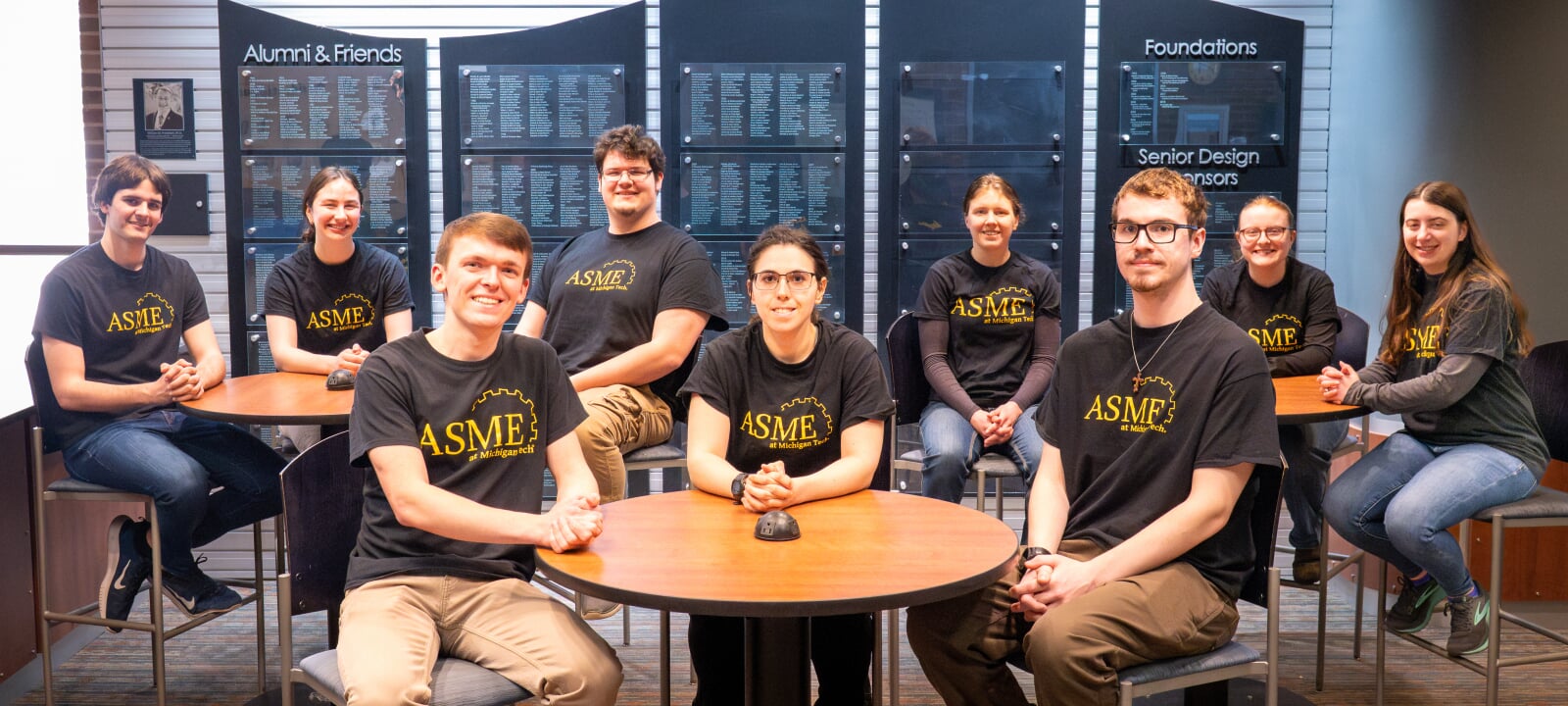 Asme Group Leaders of the Pack | 2025 MAE Magazine