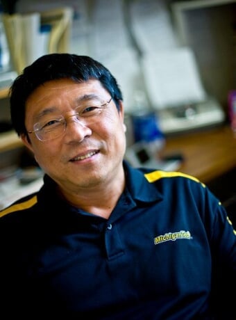 Song-Lin (Jason) Yang