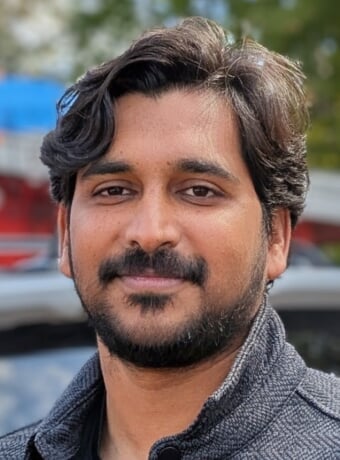 Ashwin Purushothaman