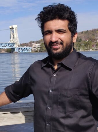 Sid Gopujkar