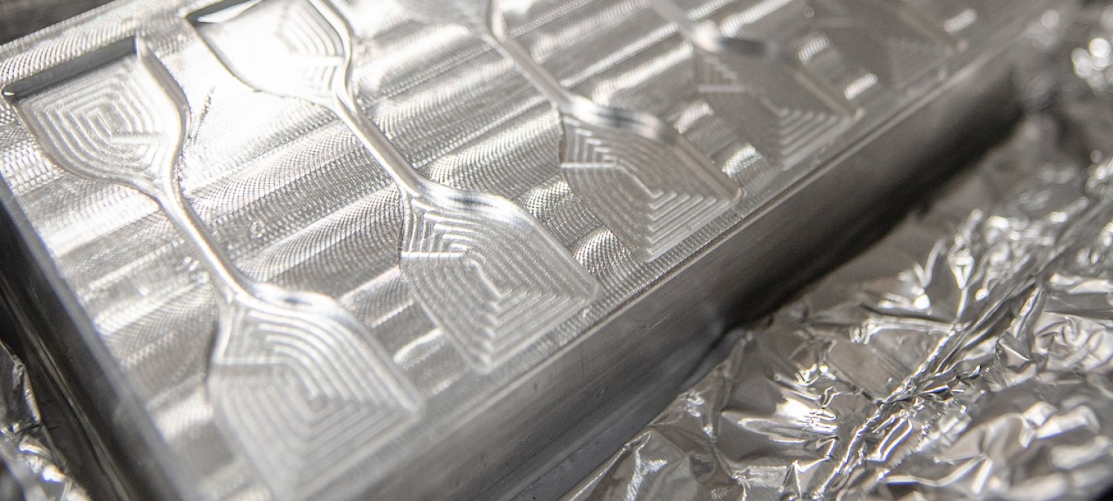 Pattern from the Complex Fluids and Soft Matter Lab.