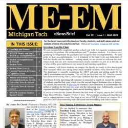 eNewsBrief Latest Issue Cover