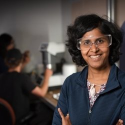 Trisha Sain Lab
