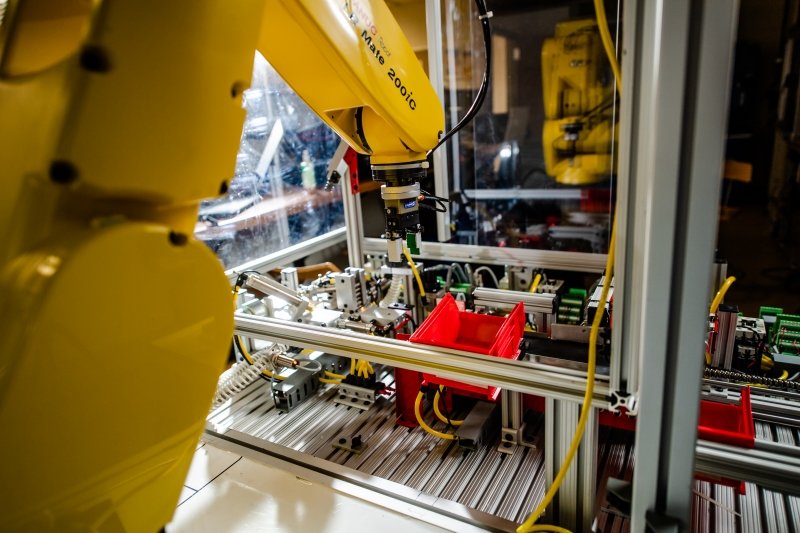 Mechatronics Michigan Technological University