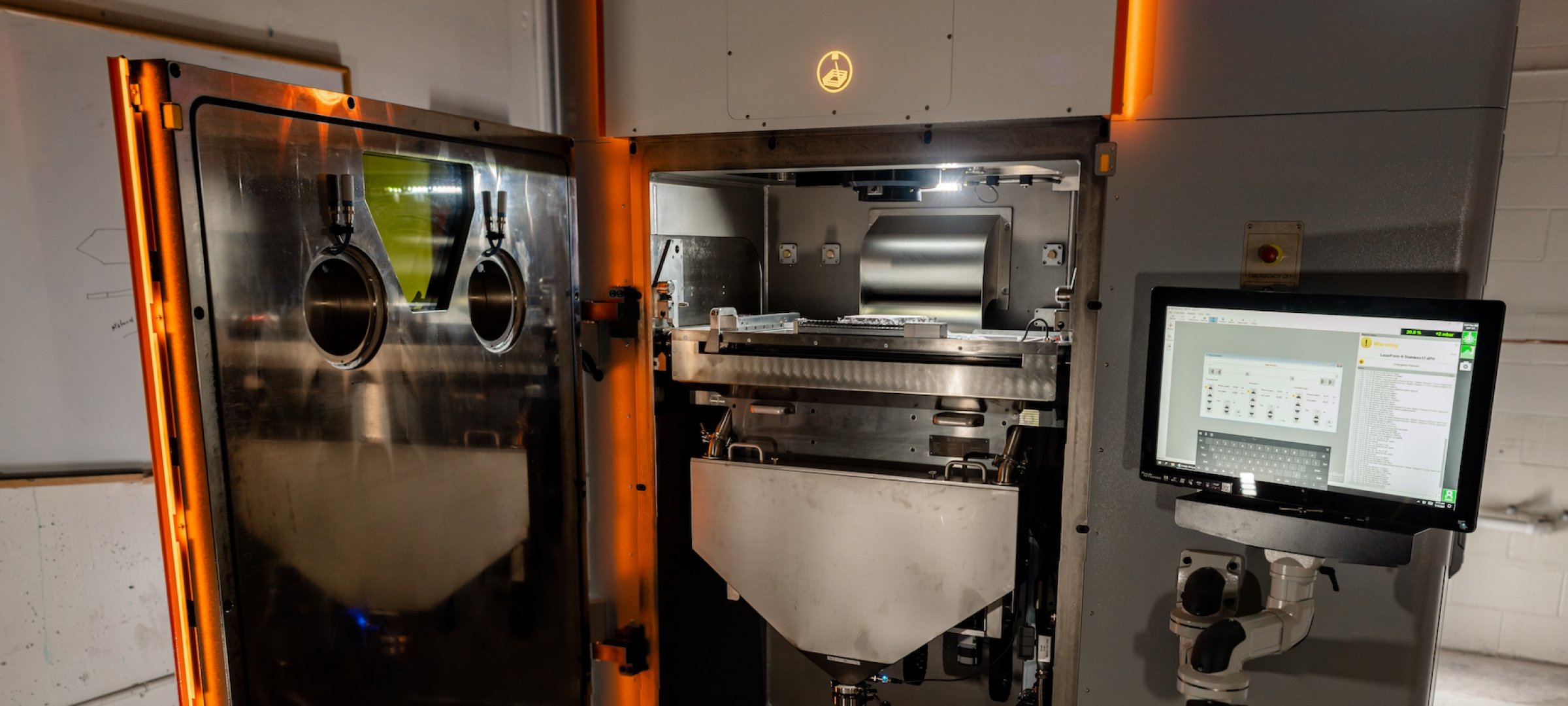 Advanced Metal 3D Printing Center