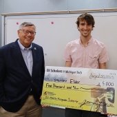 Michigander Scholars Scholarship Ceremony