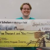 Michigander Scholars Scholarship Ceremony