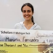 Michigander Scholars Scholarship Ceremony