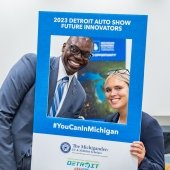 Auto Show 2023 - Emily Roth