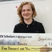 Michigander Scholars Scholarship Ceremony