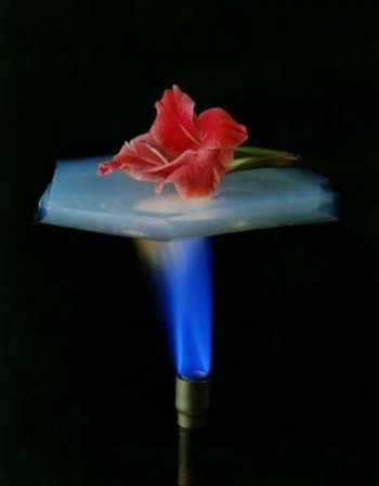 Aerogel demo