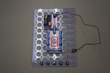 7-Segment Display: Exploring Circuits demo