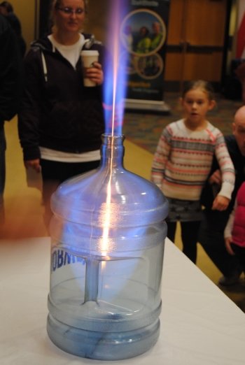Whoosh Bottle demo