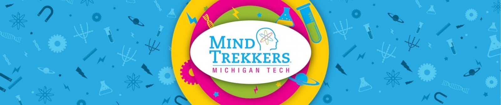 Michigan Tech Mind Trekkers logo