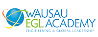 Wausau EGL Academy logo