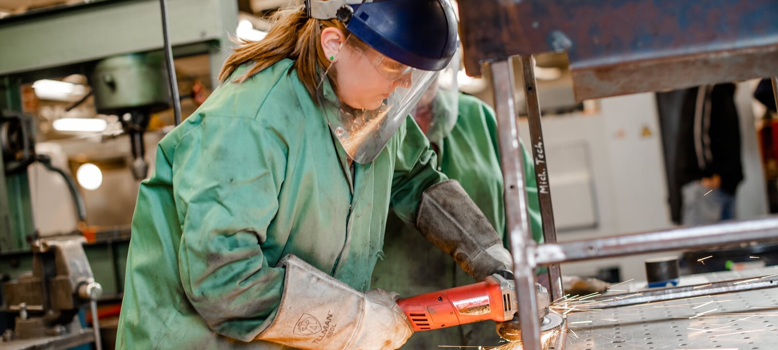 Employment opportunities in the Department Manufacturing and Mechanical Engineering Technology.