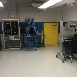 Applied Fluid Power Laboratory
