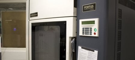 Stratasys Fortus 400mc 3D